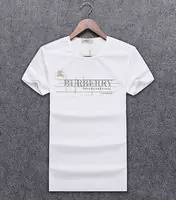 hombre burberry t-shirt classique cheval guerre